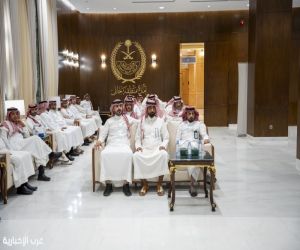 إمارة منطقة حائل تُفعّل اليوم العالمي لمكافحة التدخين بعدد من الفعاليات