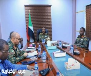 رئيس مجلس السيادة السوداني يوجه بتشكيل لجنة وطنية للتحقيق في المزاعم الأمريكية حول إستخدام الجيش السوداني لأسلحة كيميائية