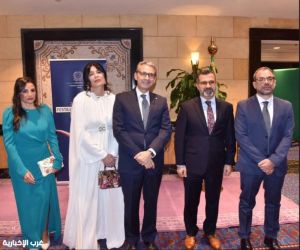 القنصليّة العامة الإيطالية بجدة تحتفل بذكرى العيد الوطني
