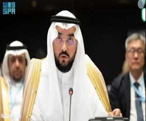 انتخاب المملكة نائبًا لرئيس المجلس التنفيذي لمنظمة الصحة العالمية
