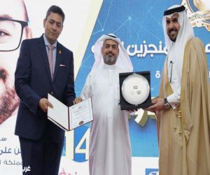 الشارقة تحتفي بالدكتور خالد العودة ونخبة من رواد التأثير العربي