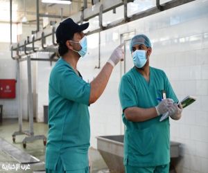 "وقاء" يواصل أعماله الميدانية في منطقتي مكة المكرمة والمدينة المنورة والمشاعر المقدسة