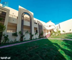 "كدانة" تنفذ المرحلة الأولى من الخيام ذات الطابقين في مشعر منى