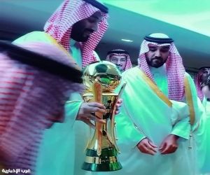 ختام رائع للمباراة النهائية على كأس الملك بين الاتحاد والقادسية