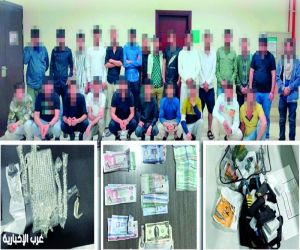 شرطة دبي تضبط عصابة متسولين ضمن عملية "المسباح"