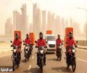 قطر.. إيقاف عمل دراجات التوصيل خلال ساعات الظهيرة
