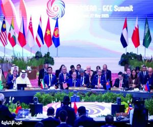 رئيس الوزراء الماليزي: قمة مجلس التعاون والآسيان والصين تمثل لحظة مفصلية في التعاون الدولي