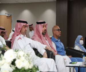 جمعية "درهم ووقاية"  تُدشن برنامجها الصحي التطوعي لخدمة ضيوف الرحمن في مدينة الملك عبدالله الطبية