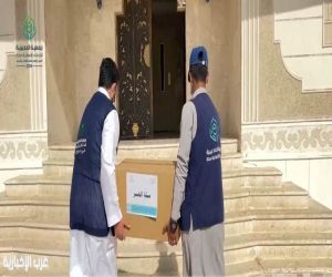 جمعية الحديبية تُقدِّم الدفعة الثانية بقيمة 169 ألف ريال لمستفيدي الجمعية