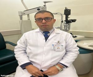تزداد معدلات الإصابة بحساسية العين في الأجواء الحارة والجافة