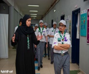 المديرس: جمعية الكشافة تلتزم بإعداد قيادات فاعلة تواكب مستهدفات رؤية 2030