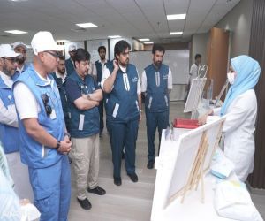 مبادرة لخفض معدلات العدوى وتحسين كفاءة الإنفاق في إدارة النفايات الطبية بمدينة الملك عبدالله الطبية