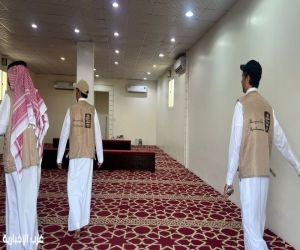 بلدية بيشة تنفذ مبادرة خدمة ضيوف الرحمن بمشاركة أكثر من ١٥٠ مراقب ومتطوع