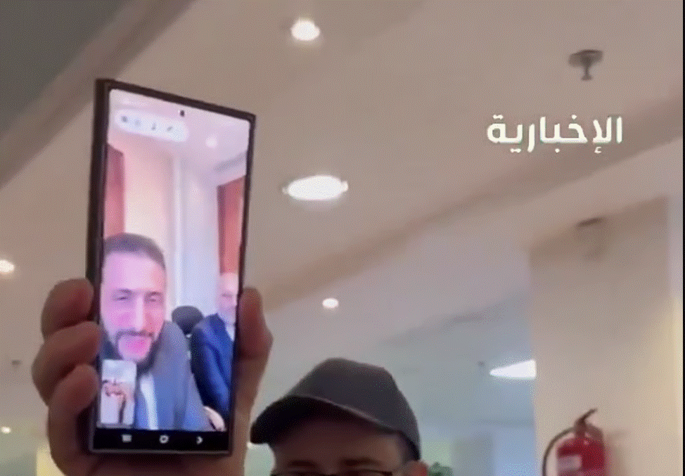 الرئيس السوري: السعودية وسوريا شعب واحد في بلدين