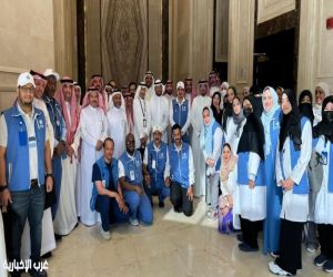 “سباهي” يجري زيارات ميدانية لمستشفيات المشاعر بتجمع مكة الصحي تمهيداً لاعتمادها لموسم الحج