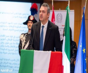 السفارة الإيطالية في سلطنة عُمان تحتفل بذكرى اليوم الوطني لبلادها