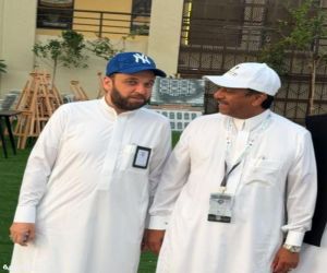 نائب وزير الحج يقف على جاهزية "إثراء المشاعر" لاستقبال الحجاج في منى