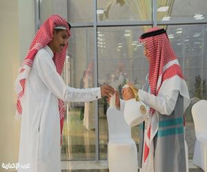 أمانة جازان تودع حجاج بيت الله الحرام بمبادرة "نحو البيت بخطى اليقين"