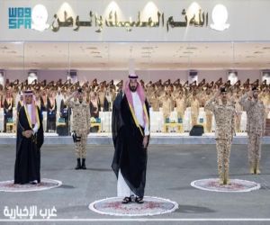 سمو وزير الحرس الوطني يقف على جاهزية قوات الوزارة المشاركة في موسم الحج
