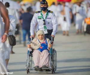 القيادات الكشفية توكد بأن: المشاركة في خدمة الحجاج شرف ومسؤولية وطنية
