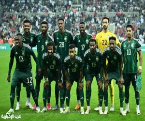 غدا  الخميس : السعودية تواجه البحرين في تصفيات كأس العالم 2026: لقاء حاسم في المجموعة الثالثة