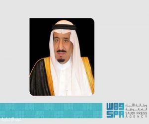 خادم الحرمين الشريفين يهنئ ملك مملكة الدنمارك بذكرى يوم الدستور لبلاده