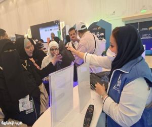 أكثر من 1.3 مليون حاج استفادوا من خدمات التوعية الصحية بتجمع مكة الصحي