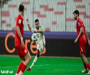 السعودية تتفوق على البحرين بثنائية نظيفة في التصفيات الآسيوية المؤهلة لكأس العالم 2026