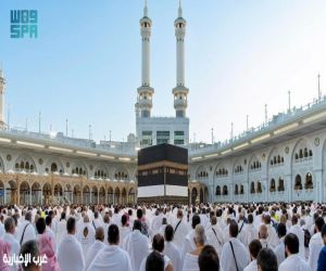 صلاة عيد الأضحى من المسجد الحرام