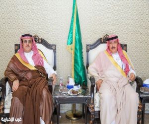 شيخ شمل قبيلة الشرارت ونائبه يهنئان القيادة بعيد الأضحى ويشيدان بنجاح حج ١٤٤٦هـ