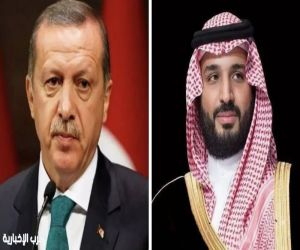 أردوغان يشيد بتنظيم الحج ويهنئ ولي العهد بعيد الأضحى