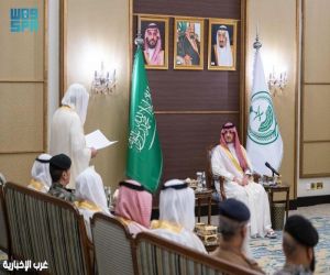 الأمير عبدالعزيز بن سعود يلتقي مدير عام الإدارة العامة للتوجيه والإرشاد بوزارة الداخلية