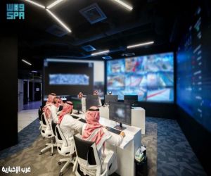 “سدايا” تدعم منظومة الحج بكاميرات ذكية عالية التقنية لتعزيز كفاءة التنقل والرقابة