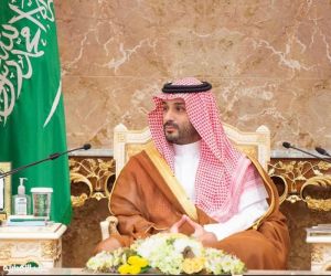 #تحت_الاضواء  :  ولي العهد: معاناة إخوتنا في فلسطين مستمرة.. والمملكة تؤكد مسؤوليتها في خدمة الحجاج