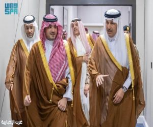 الأمير عبدالعزيز بن سعود يتفقد مركز النقل العام بعرفة ويطّلع على خطط تشغيل الحشود في موسم الحج