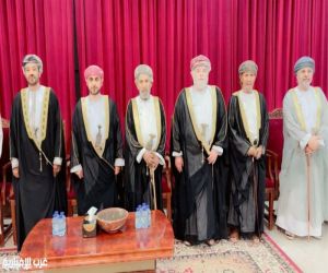 في ثمريت – سلطنة عُمان… عيد الأضحى يوحّد القلوب في أجواء من الإيمان والانتماء