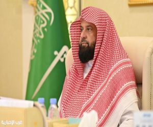 الرئيس العام لهيئة الأمر بالمعروف والنهي عن المنكر يهنئ القيادة الرشيدة بمناسبة نجاح موسم حج هذا العام ١٤٤٦هـ