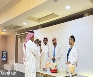 فرع غُرفة المدينة المنورة بالعُلا يُنظم دورة الإسعافات الأولية