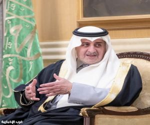 أمير منطقة تبوك يُتابع المرحلة الأخيرة للقطاعات الحكومية والأهلية المُشاركة في مدينة الحجاج بمنفذ حالة عمار