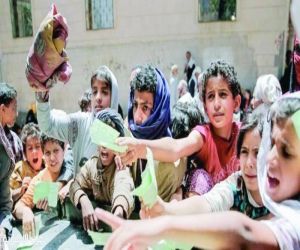 الأمن الغذائي في اليمن يواجه اختبار الجفاف: أكثر من ربع النازحين يعانون الجوع