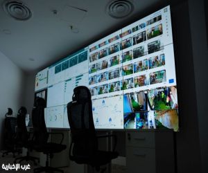 إثراء الضيافة القابضة تُفعّل غرفة تحكم ومراقبة بالذكاء الاصطناعي لمتابعة المخيمات