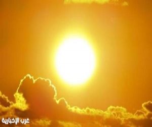 طقس المملكة اليوم شديد الحرارة واستمرار تأثير الرياح النشطة على عدة مناطق