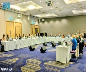 المملكة تشارك في الاجتماع رفيع المستوى لمجموعة الصناديق المشتركة للأمم المتحدة في بريطانيا