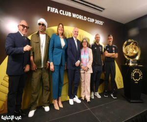 كأس العالم للأندية| الأهلي المصري يشارك في مؤتمر «فيفا» قبل انطلاق البطولة