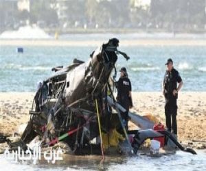 تحطّم مقاتلة كورية جنوبية فى قاعدة عسكرية بولاية ألاسكا الأمريكية