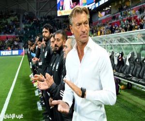 المدرب الفني للمنتخب السعودي : غير راضٍ عن الأداء.. لكن المستقبل يحمل الأمل للأخضر
