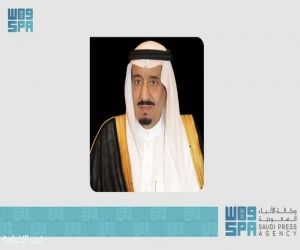 خادم الحرمين الشريفين يعزي رئيسة جمهورية الهند في ضحايا حادث تحطم طائرة الركاب الهندية