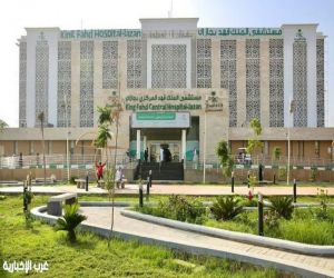 فريق طبي في جازان ينجح في استئصال ورم وعائي نادر داخل محجر العين ويعيد البصر لمريض أربعيني
