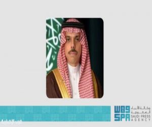 وزير الخارجية السعودي ونظيره النرويجي يبحثان هاتفيًا تطورات الأوضاع الإقليمية والدولية
