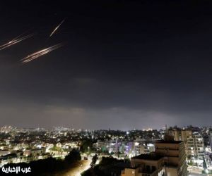 إيران تطلق هجوماً صاروخياً على إسرائيل.. وتصعيد غير مسبوق في المنطقة